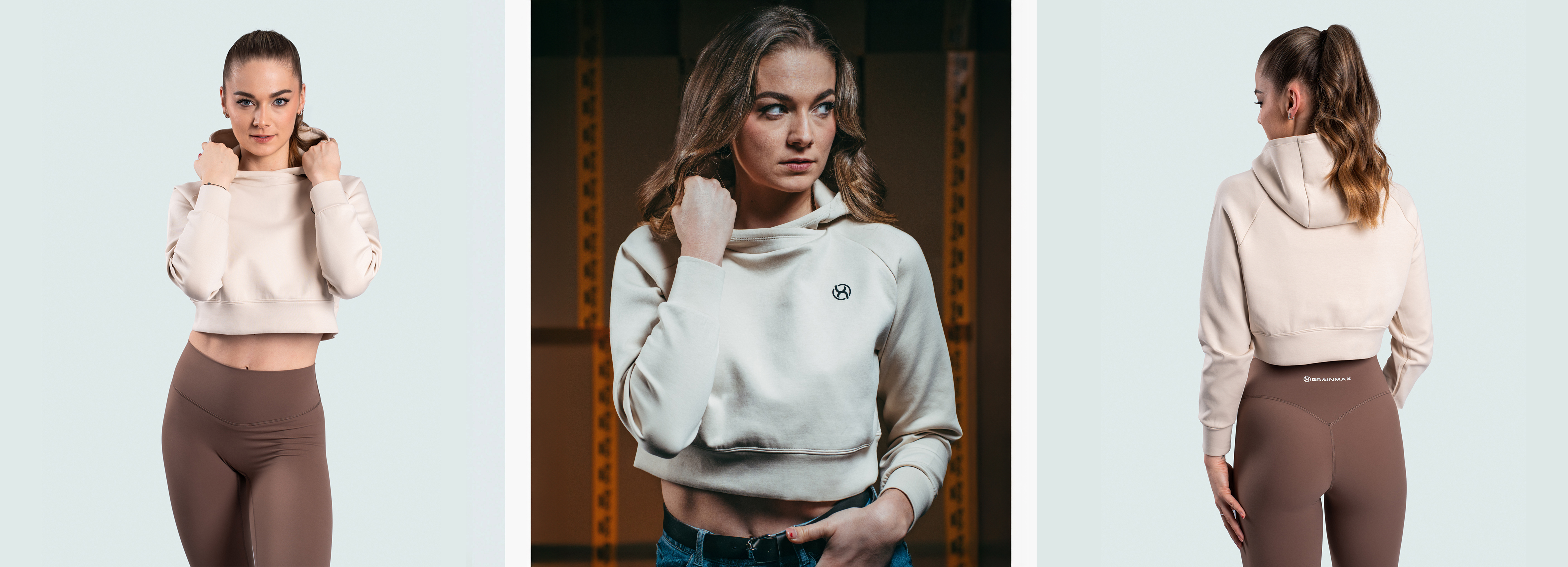 mikina bezova hlavni